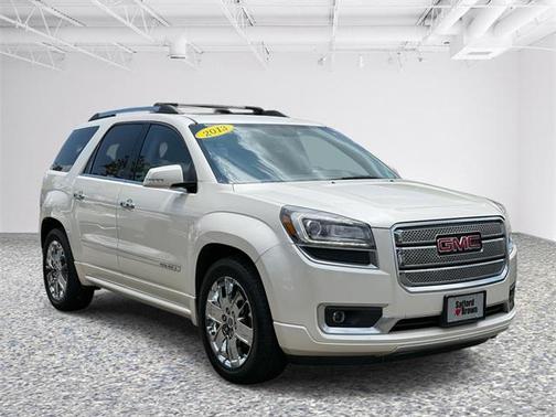 2013 GMC Acadia Denali