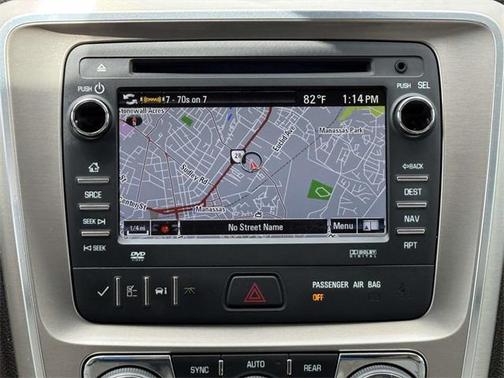 2013 GMC Acadia Denali