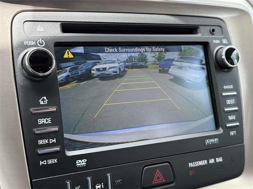 2013 GMC Acadia Denali
