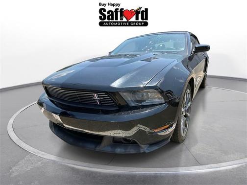 2011 Ford Mustang GT Premium
