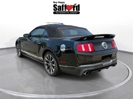 2011 Ford Mustang GT Premium