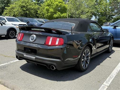 2011 Ford Mustang GT Premium
