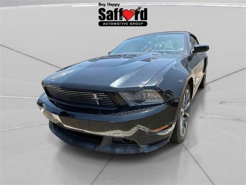 2011 Ford Mustang GT Premium