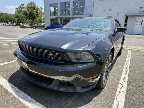 2011 Ford Mustang GT Premium
