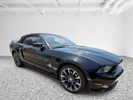 2011 Ford Mustang GT Premium