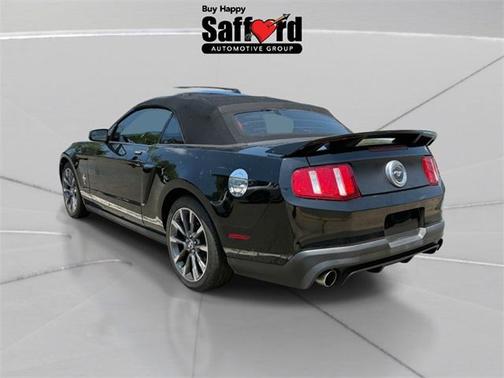 2011 Ford Mustang GT Premium