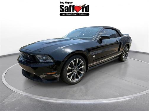 2011 Ford Mustang GT Premium