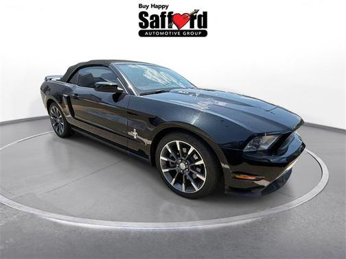 2011 Ford Mustang GT Premium