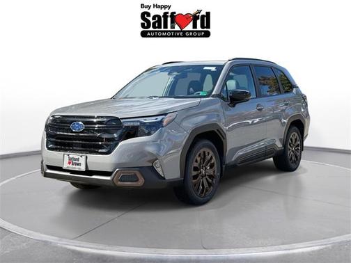 2025 Subaru Forester Hybrid Sport