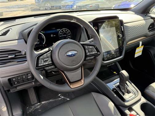 2025 Subaru Forester Hybrid Sport