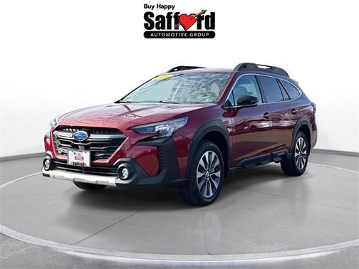 2025 Subaru Outback Limited