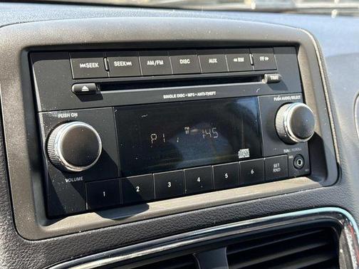 2015 Dodge Grand Caravan SXT