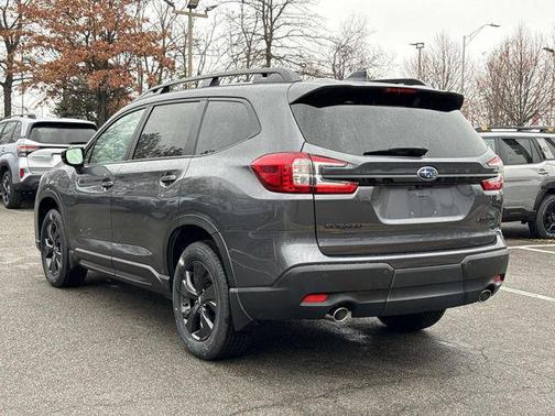 2026 Subaru Ascent Premium 7-Passenger