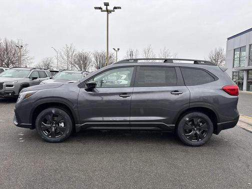 2026 Subaru Ascent Premium 7-Passenger