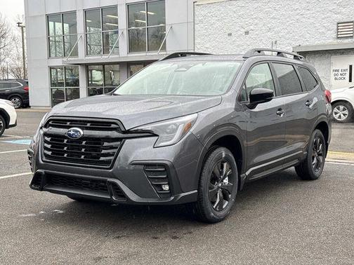 2026 Subaru Ascent Premium 7-Passenger