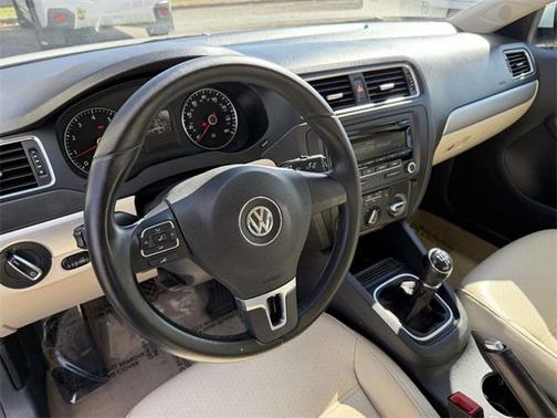 2014 Volkswagen Jetta Man SE