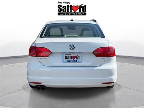 2014 Volkswagen Jetta Man SE