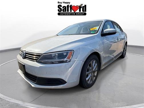 2014 Volkswagen Jetta Man SE