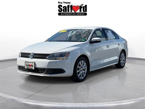 2014 Volkswagen Jetta Man SE