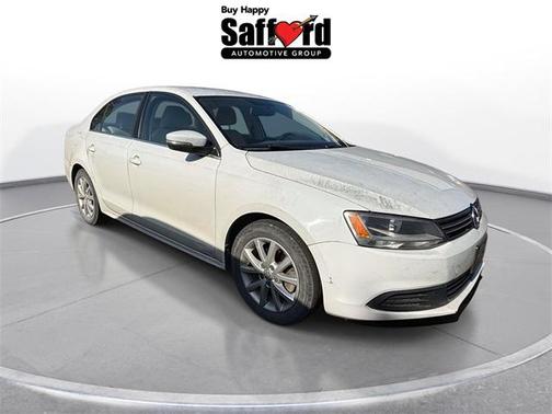 2014 Volkswagen Jetta Man SE