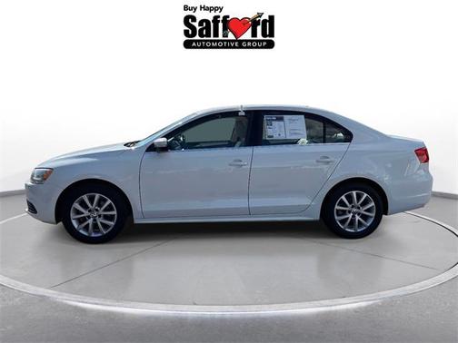 2014 Volkswagen Jetta Man SE