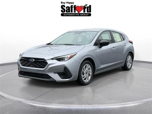 2025 Subaru Impreza Base