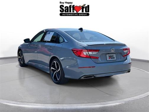 2022 Honda Accord Sport SE 1.5T