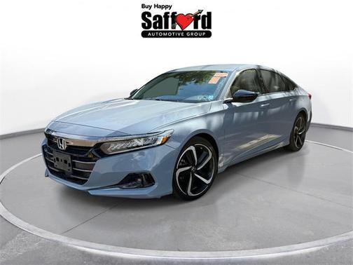 2022 Honda Accord Sport SE 1.5T