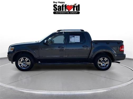 2010 Ford Explorer Sport Trac Limited
