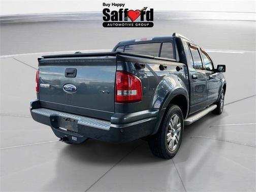 2010 Ford Explorer Sport Trac Limited