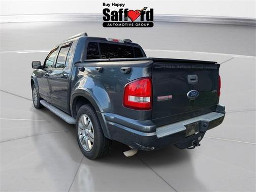 2010 Ford Explorer Sport Trac Limited