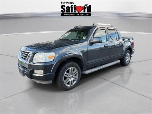 2010 Ford Explorer Sport Trac Limited