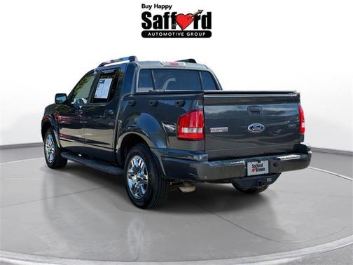 2010 Ford Explorer Sport Trac Limited