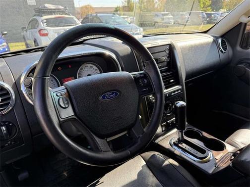 2010 Ford Explorer Sport Trac Limited