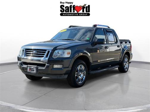 2010 Ford Explorer Sport Trac Limited