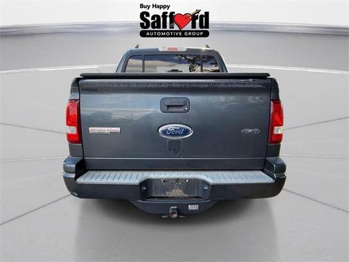 2010 Ford Explorer Sport Trac Limited