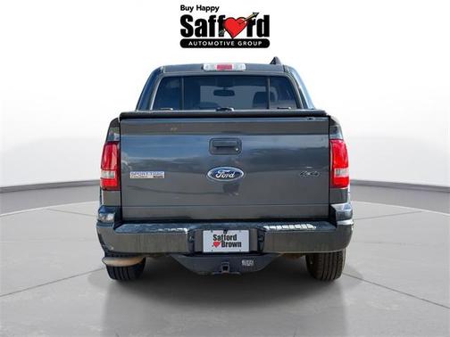 2010 Ford Explorer Sport Trac Limited