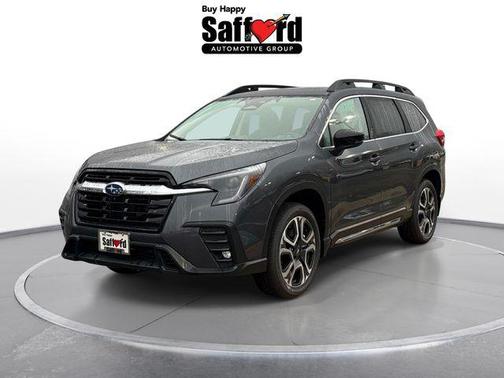 Magnetite Gray Metallic 2026 Subaru Ascent Limited 7-Passenger