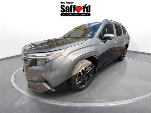2025 Subaru Forester Hybrid Limited