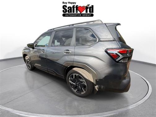2025 Subaru Forester Hybrid Limited
