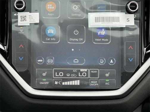 2025 Subaru Ascent Onyx Edition 7-Passenger