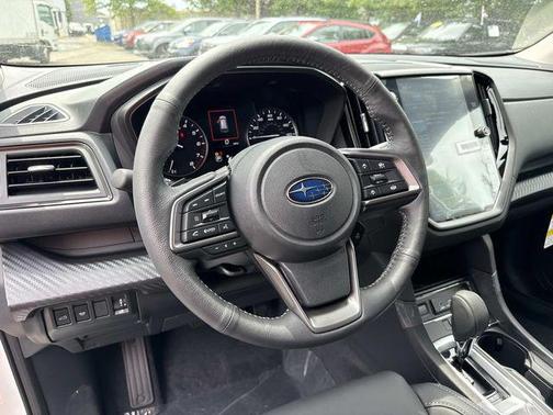 White Pearl 2026 Subaru Ascent Premium 8-Passenger