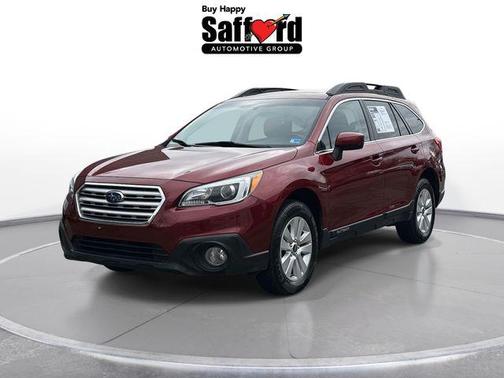 2016 Subaru Outback 2.5i Premium