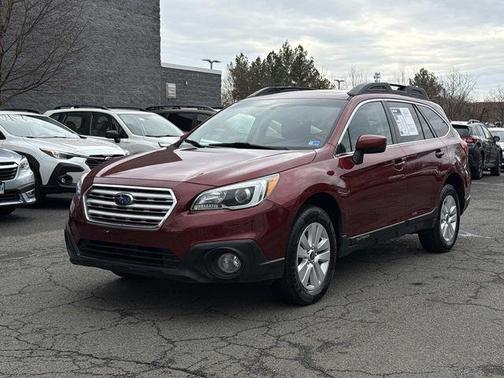 2016 Subaru Outback 2.5i Premium