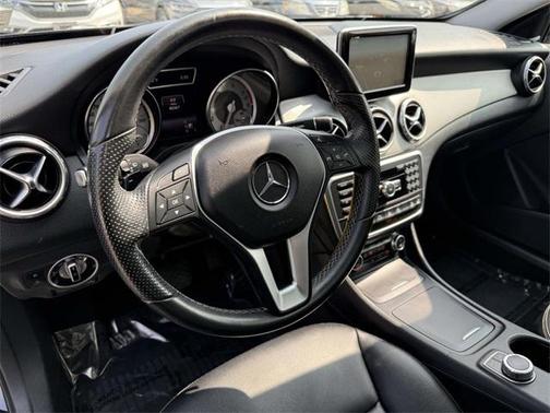 2015 Mercedes-Benz GLA-Class 4MATIC