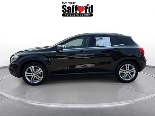 2015 Mercedes-Benz GLA-Class 4MATIC