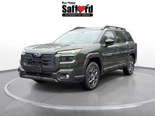 Deep Emerald Green Pearl 2026 Subaru Outback Premium