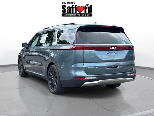 Astra Blue 2024 Kia Carnival SX Prestige