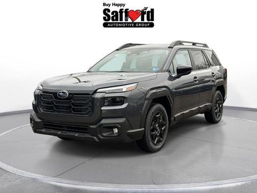 Magnetite Gray Metallic 2026 Subaru Outback Limited