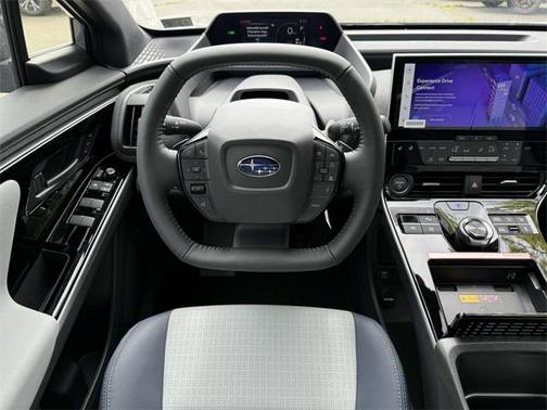 2025 Subaru Solterra Limited